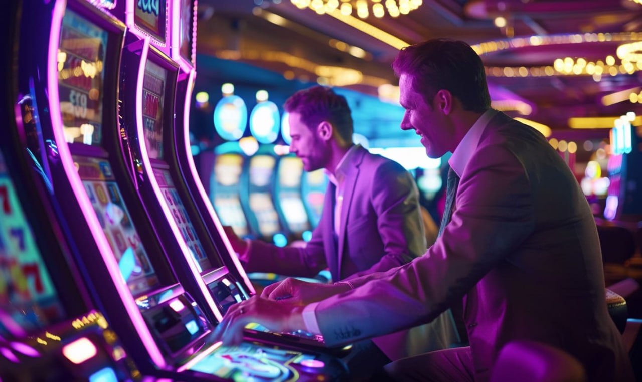 Fitur bonus dan putaran gratis