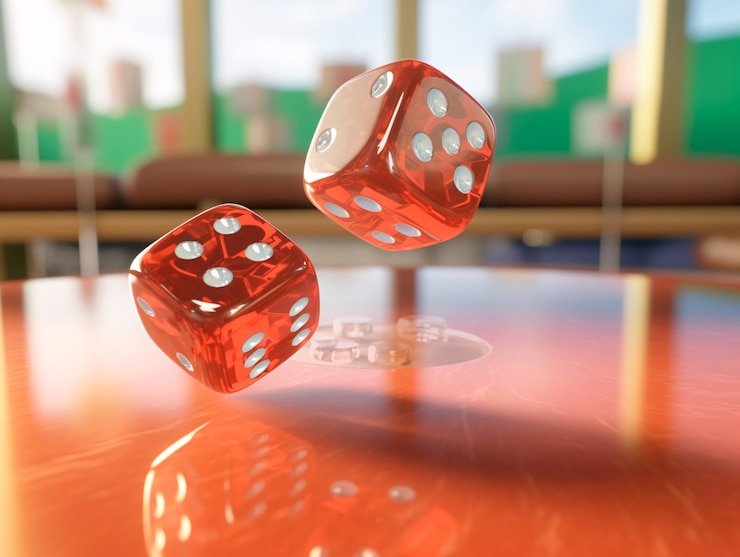 Tampilan meja Live Baccarat di lumbung4d dengan dealer profesional dan antarmuka permainan